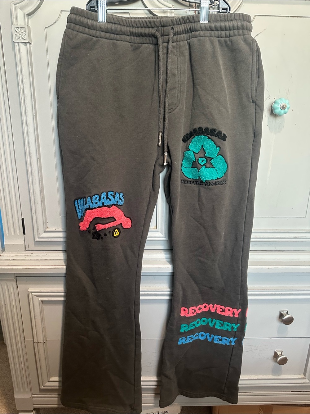 Valabasas Recovery Project - RARE